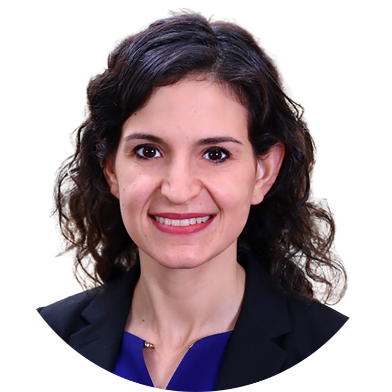 Headshot of Nasim Khoshkhou, Senior Vice President of Analytics & Data at Synchrony